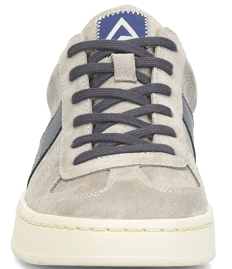 ALIGN Men's Verano Suede and Leather Detail Sneakers