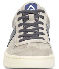 ALIGN Men's Verano Suede and Leather Detail Sneakers