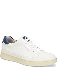 ALIGN Men's Voyage Seamed Leather Sneakers
