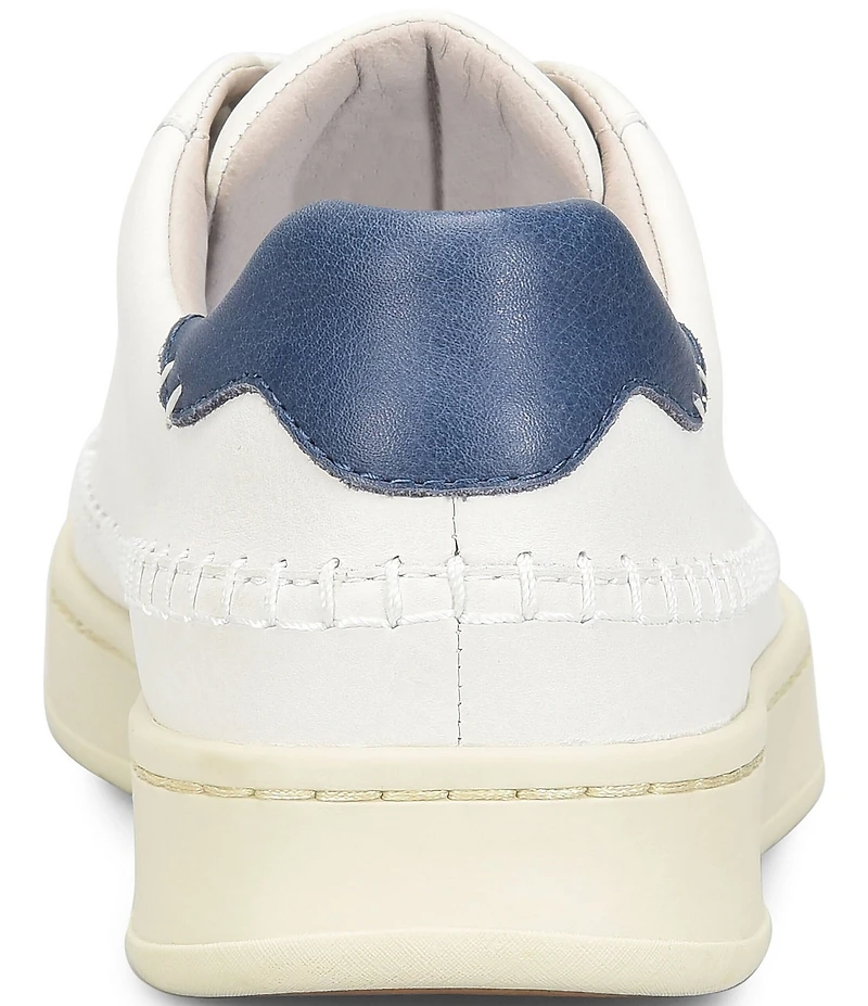 ALIGN Men's Voyage Seamed Leather Sneakers