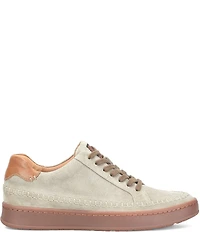 ALIGN Men's Voyage Suede Seamed Sneakers