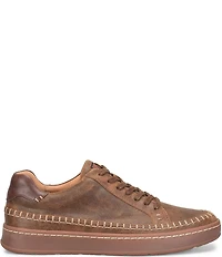 ALIGN Men's Voyage Suede Seamed Sneakers