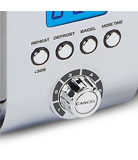 All-Clad Digital Stainless Steel -Slice Toaster