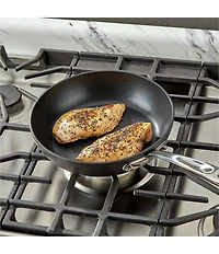 All-Clad Essentials Nonstick Cookware Set, 2-Piece Fry Pan Set, 8.5#double; & 10.5#double;