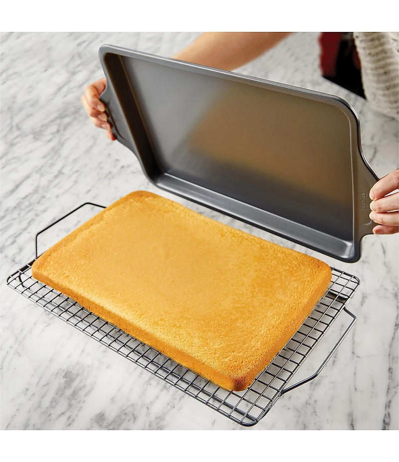 All-Clad Pro-Release Nonstick Jelly Roll Sheet Pan