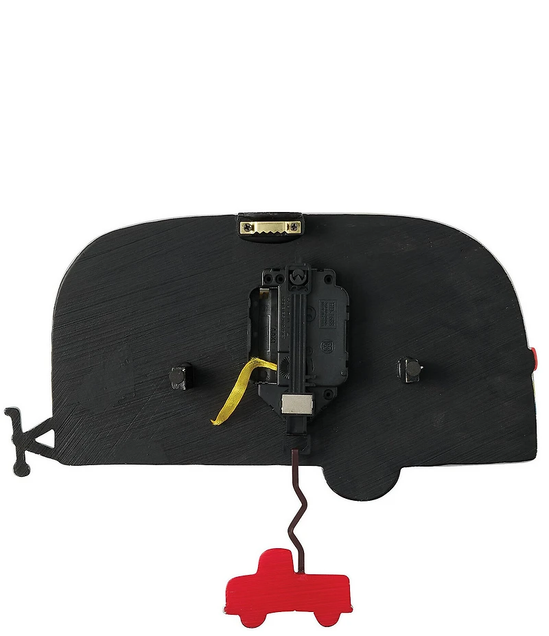 Allen Designs Airstream Wall Clock