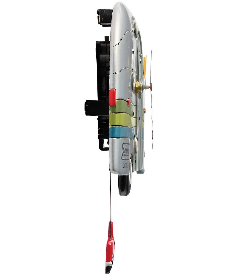 Allen Designs Airstream Wall Clock