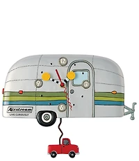 Allen Designs Airstream Wall Clock