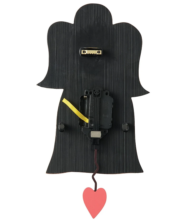 Allen Designs Angel Love Wall Clock