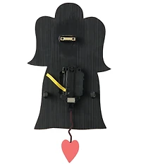 Allen Designs Angel Love Wall Clock