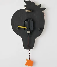 Allen Designs Bonita Bones Wall Clock