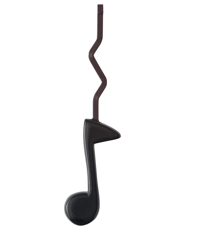 Allen Designs by Enesco Barkoustic Dog Playing the Guitar Battery-Operated Sculpted Pendulum Wall Clock