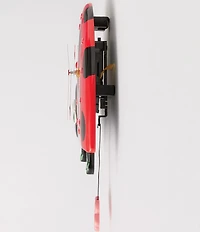 Allen Designs by Enesco Dotty the Smiling Ladybug Battery-Operated Sculpted Pendulum Wall Clock