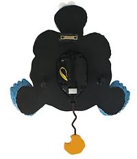 Allen Designs Cookie Monster Wall Clock