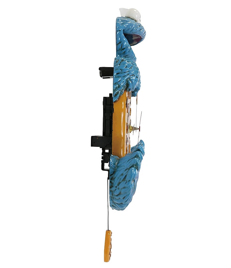 Allen Designs Cookie Monster Wall Clock