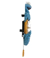 Allen Designs Cookie Monster Wall Clock