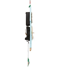 Allen Designs Enesco Allen Designs Fly Bird Pendulum Wall Clock