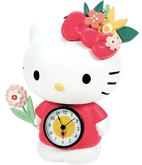 Allen Designs Enesco Allen Designs Sanrio Hello Kitty Desk Clock