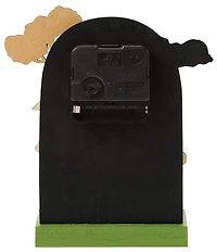 Allen Designs Forest Friend Wood Desk Clock
