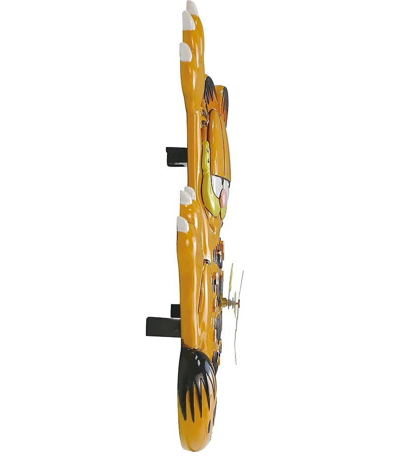Allen Designs Garfield Wall Clock