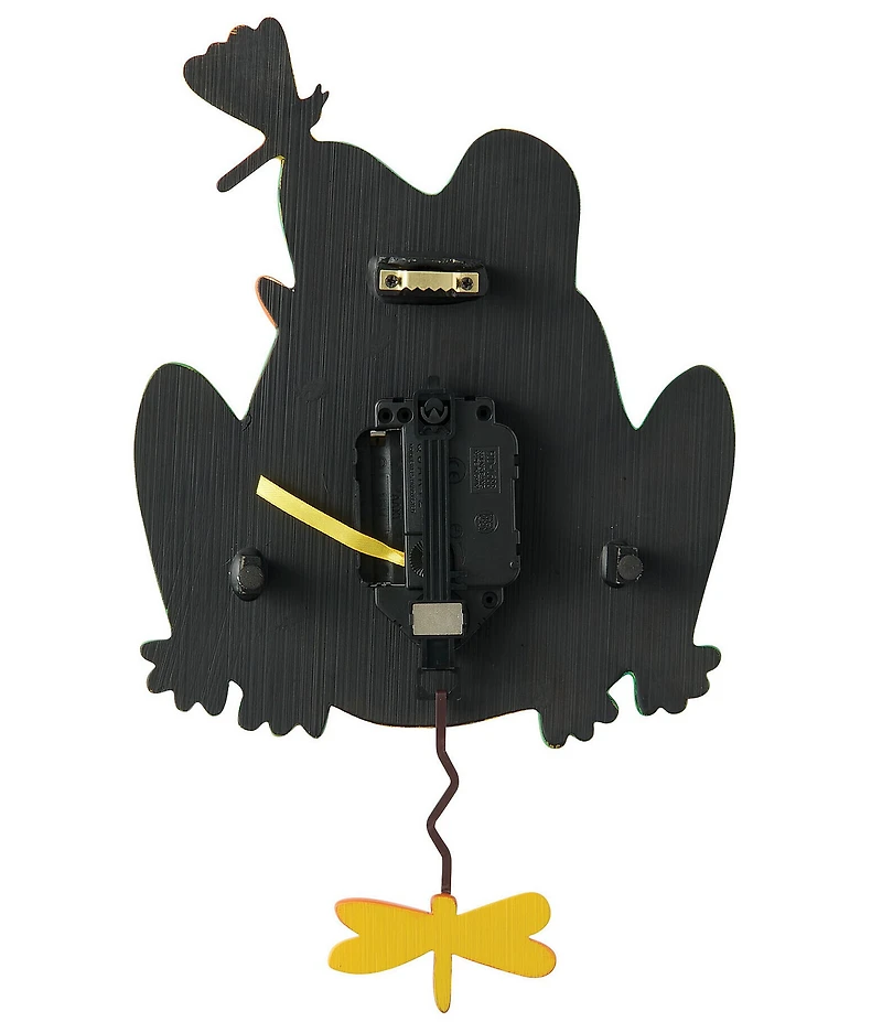Allen Designs Hop To It Wall Clock