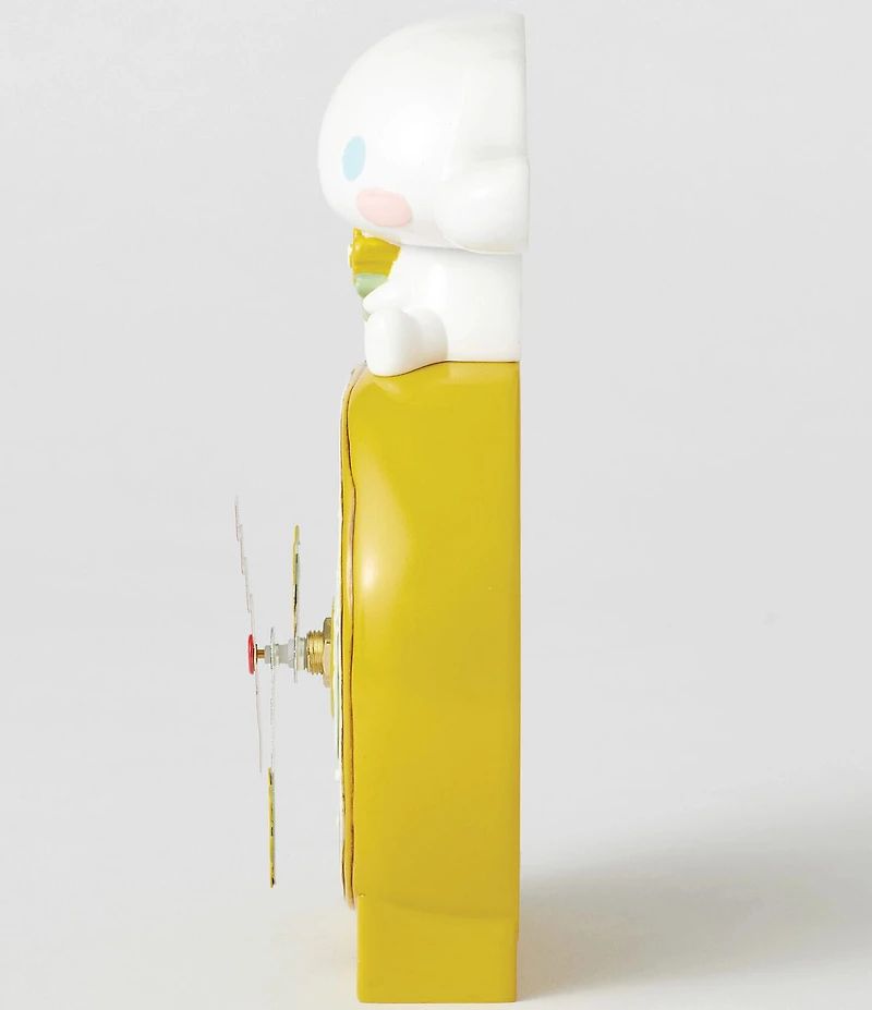 Allen Designs Sanrio Cinnamoroll Floral Desk Clock