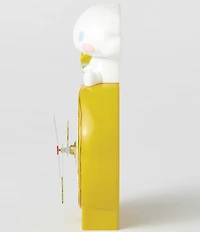 Allen Designs Sanrio Cinnamoroll Floral Desk Clock