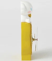 Allen Designs Sanrio Cinnamoroll Floral Desk Clock