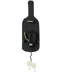 Allen Designs Time For Wine Wall Clock