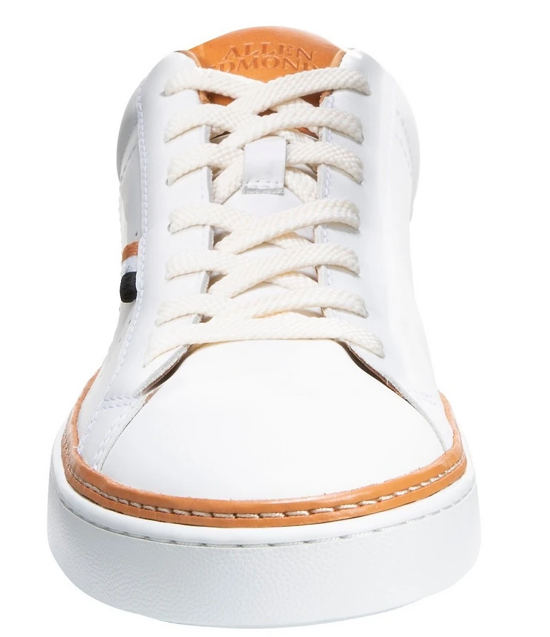 Allen-Edmonds Men's Alpha Leather Lace-Up Sneakers