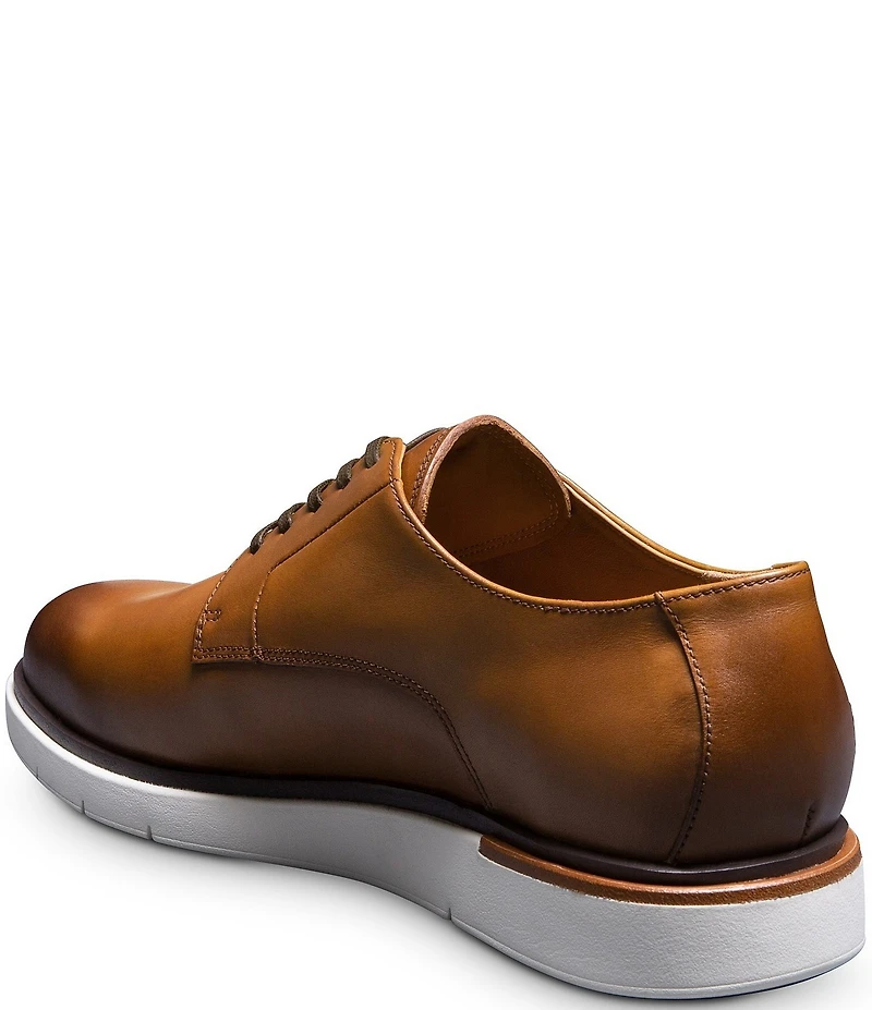 Allen-Edmonds Men's Carson Lace Up Hybrid Derby Sneakers