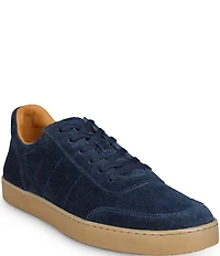 Allen-Edmonds Men's Liam Suede Lace-Up Sneakers