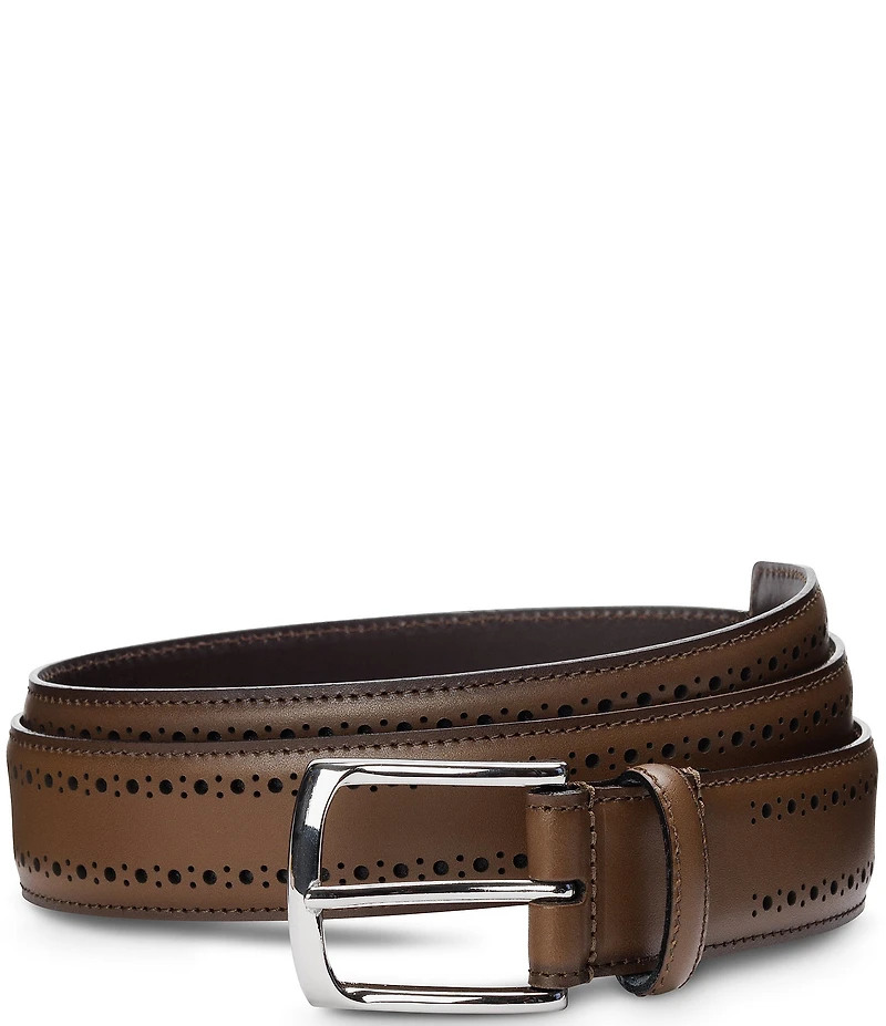 Allen-Edmonds Men's Manistee Dress Belt