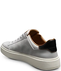 Allen-Edmonds Men's Oliver Slip-On Stretch Lace Sneakers