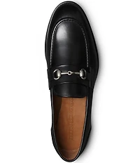 Allen-Edmonds Men's Randolph Bit Buckle Calfskin Leather Loafers