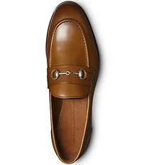 Allen-Edmonds Men's Randolph Bit Buckle Calfskin Leather Loafers