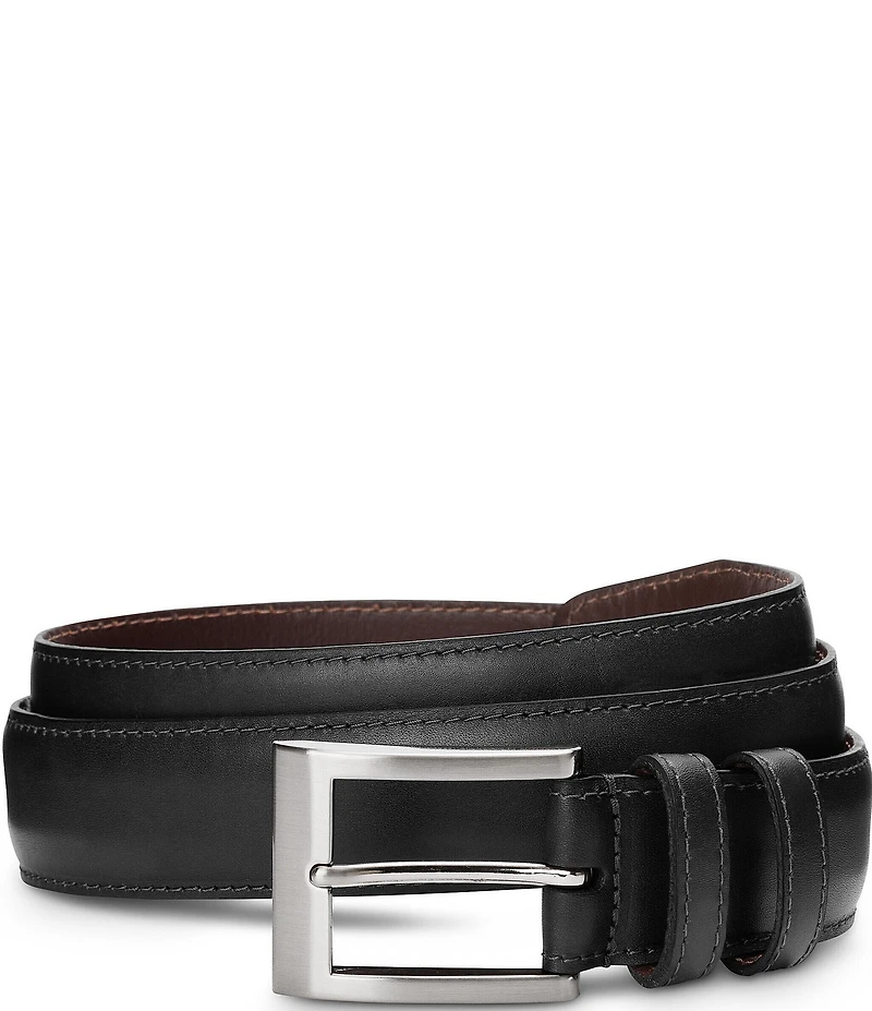 Allen-Edmonds Men's Wide Basic Dress Belt