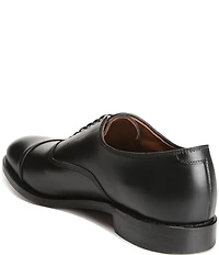 Allen-Edmonds Men's Park Avenue Cap-Toe Leather Dress Oxfords