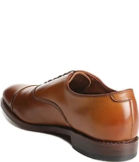 Allen-Edmonds Men's Park Avenue Cap-Toe Leather Dress Oxfords