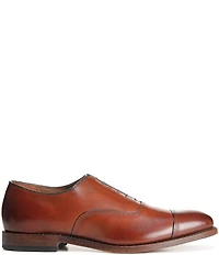 Allen-Edmonds Men's Park Avenue Cap-Toe Leather Dress Oxfords