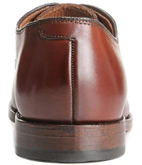 Allen-Edmonds Men's Park Avenue Cap-Toe Leather Dress Oxfords