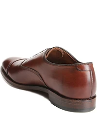 Allen-Edmonds Men's Park Avenue Cap-Toe Leather Dress Oxfords
