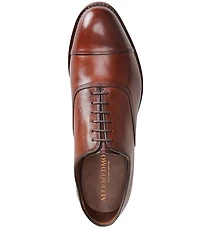 Allen-Edmonds Men's Park Avenue Cap-Toe Leather Dress Oxfords