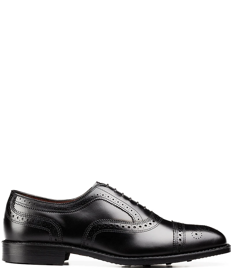 Allen-Edmonds Strand Cap-Toe Leather Dress Oxfords