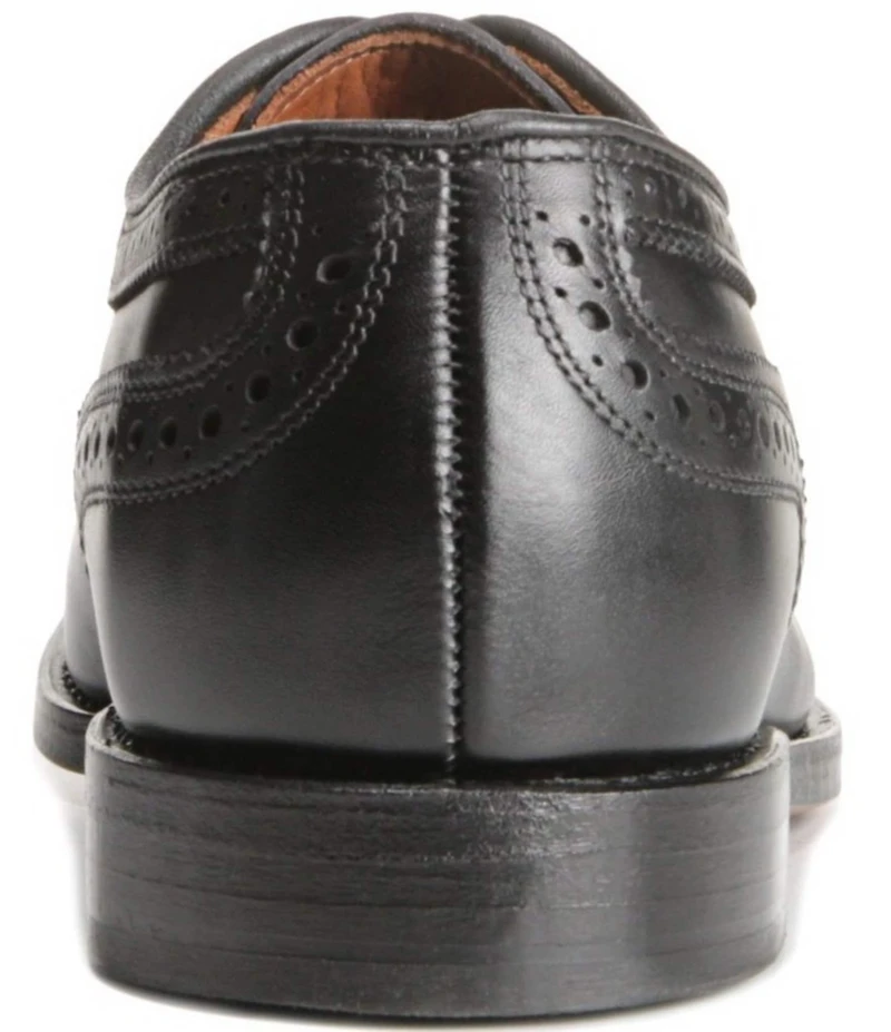 Allen-Edmonds Strand Cap-Toe Leather Dress Oxfords