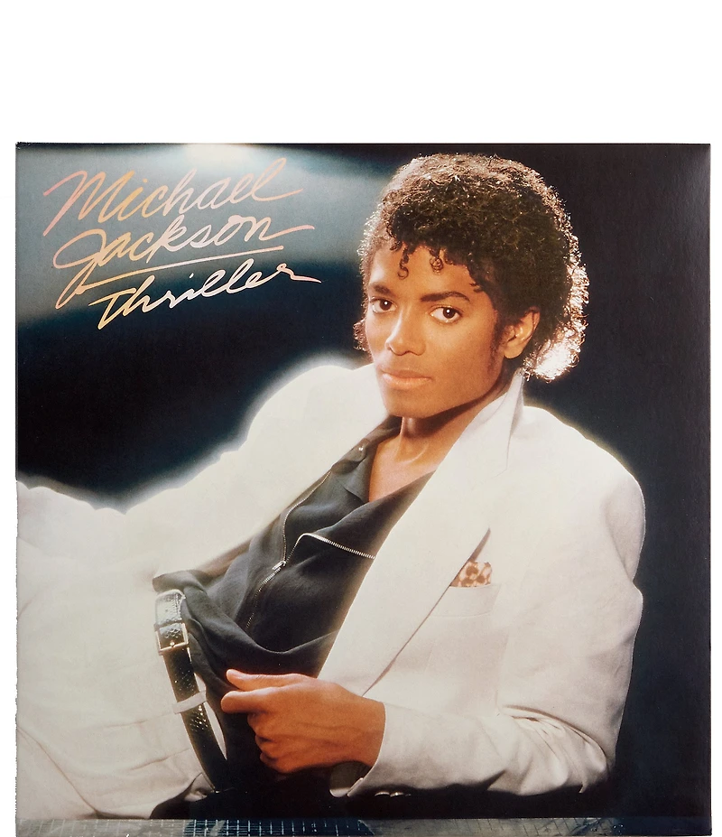 Alliance Entertainment Michael Jackson Thriller Vinyl Record