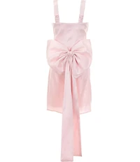 Allison & Kelly Big Girls Maddie Sleeveless Bow Back Sheath Dress