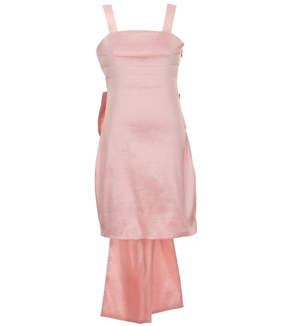 Allison & Kelly Big Girls Maddie Sleeveless Bow-Back Sheath Dress