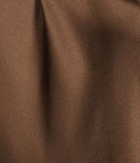 Allison & Kelly Halter Neck Twist Front Midi Dress