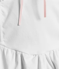 Allison & Kelly Ribbon Trim Sweetheart Neck Corseted Dress